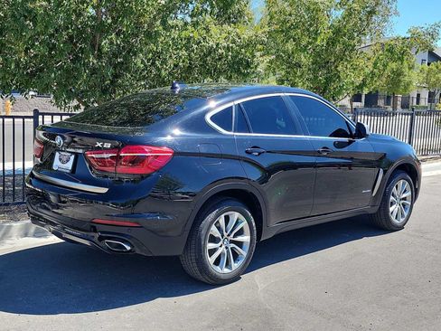 Used 2018 BMW X6 xDrive35i AWD/4WD image 8