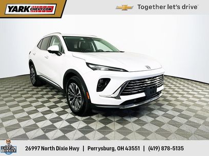 Certified 2025 Buick Envision Preferred