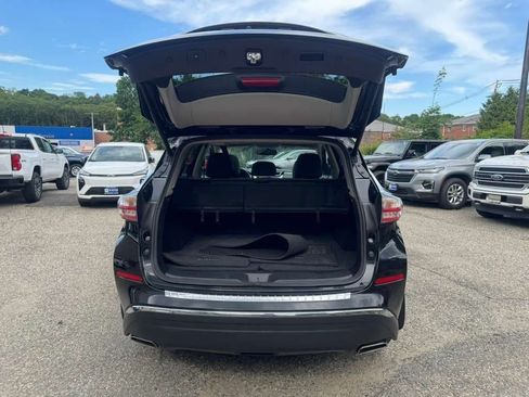 Used 2015 Nissan Murano Platinum w/ Platinum Technology Package AWD/4WD image 6