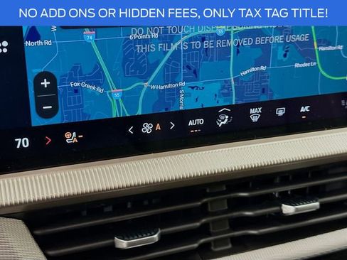 New 2025 Ford Explorer Active w/ Active Comfort Package image 16