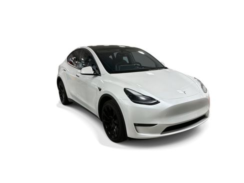 Certified 2023 Tesla Model Y Long Range AWD/4WD image 8