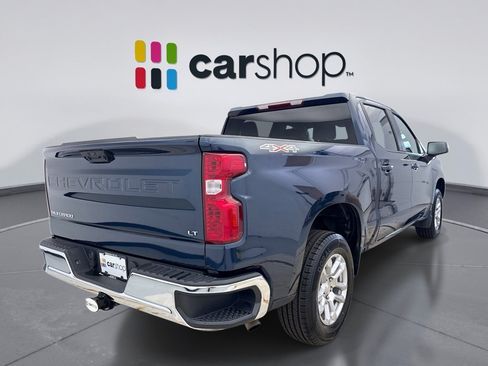 Used 2023 Chevrolet Silverado 1500 LT AWD/4WD image 5