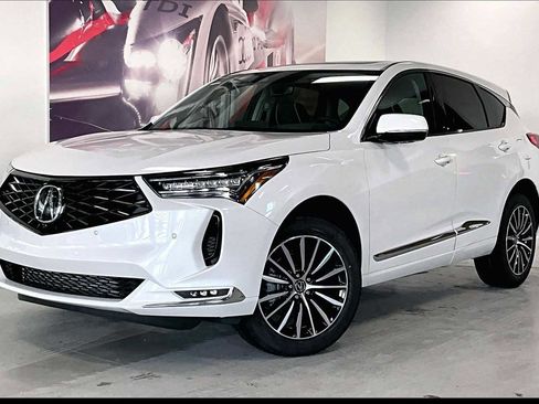 New 2026 Acura RDX SH-AWD w/ Advance Package image 1