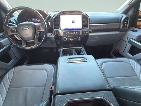 Used 2022 Ford F450 Limited w/ FX4 Off-Road Package image 18