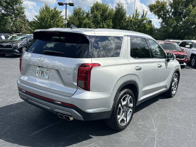 Used 2024 Hyundai Palisade Limited AWD/4WD image 4