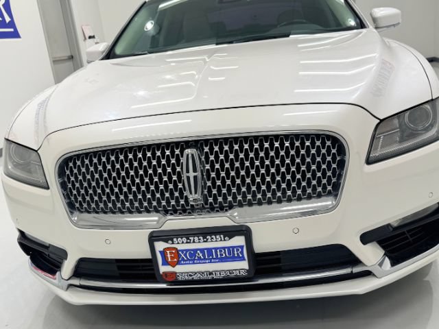 Used 2017 Lincoln Continental Reserve w/ Technology Package AWD/4WD image 14