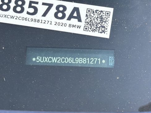 Used 2020 BMW X7 xDrive40i w/ Premium Package AWD/4WD image 2