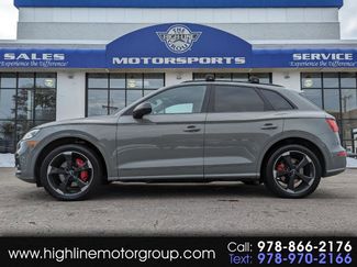 Used 2020 Audi SQ5 Premium Plus w/ Premium Plus Package video 1