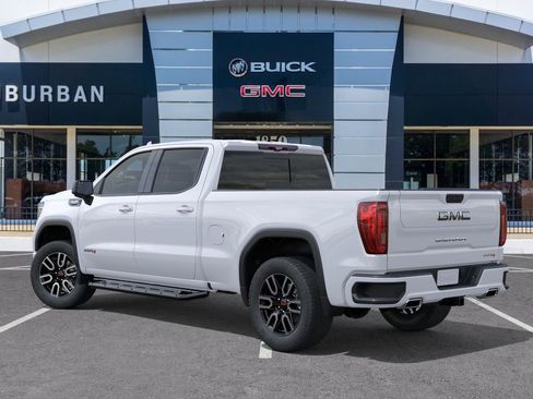 New 2026 GMC Sierra 1500 AT4 w/ Technology Package image 3