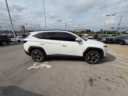 Used 2024 Hyundai Tucson Limited image 6