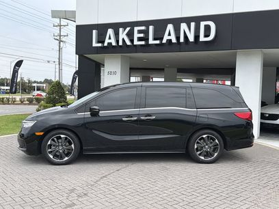 Used 2022 Honda Odyssey Elite