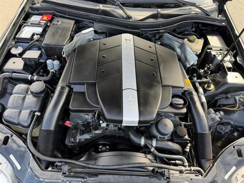 Used 2001 Mercedes-Benz SLK 320 image 27
