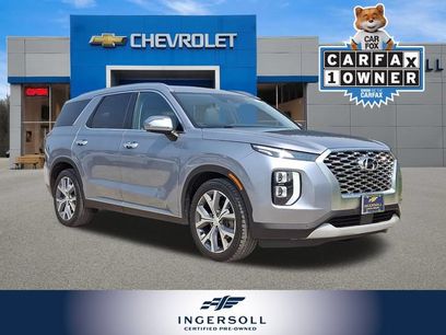 Used 2020 Hyundai Palisade SEL
