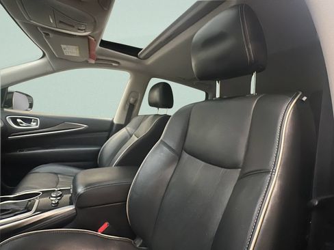 Used 2017 INFINITI QX60 Luxe AWD/4WD image 11
