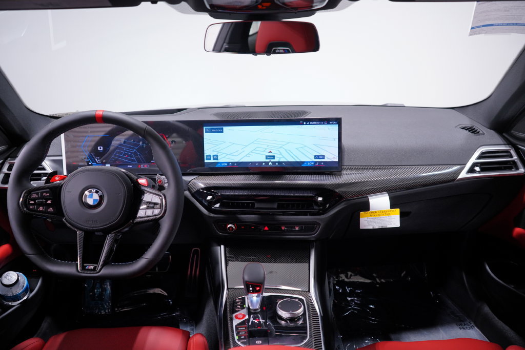 New 2027 BMW M4 xDrive Competition AWD/4WD image 11