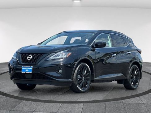 Used 2024 Nissan Murano SV w/ SV Midnight Edition Package FWD image 8