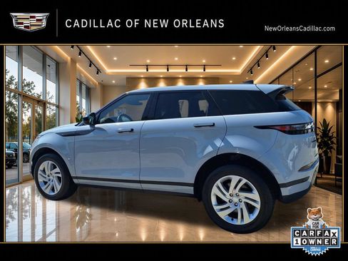 Used 2024 Land Rover Range Rover Evoque S AWD/4WD image 5