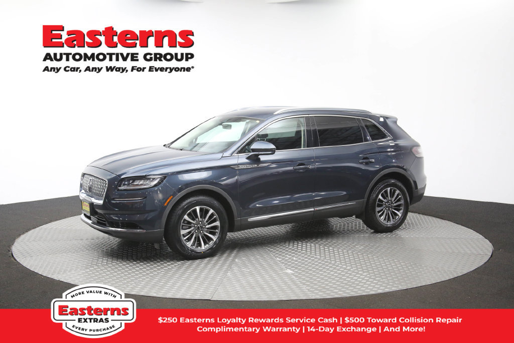 Used 2023 Lincoln Nautilus AWD image 57