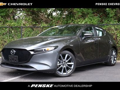 Used 2023 MAZDA MAZDA3 s
