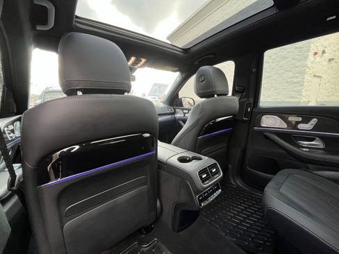 Used 2026 Mercedes-Benz GLS 63 AMG AMG w/ 23 INCH WHEELS, CARBON image 47