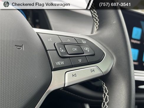 New 2026 Volkswagen Atlas Cross Sport SE image 37