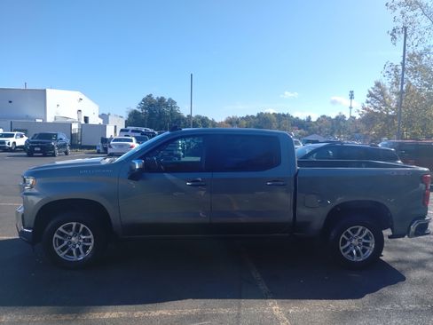 Used 2021 Chevrolet Silverado 1500 LT image 6