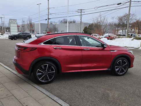 Certified 2025 INFINITI QX55 Sensory w/ Lighting Package image 12