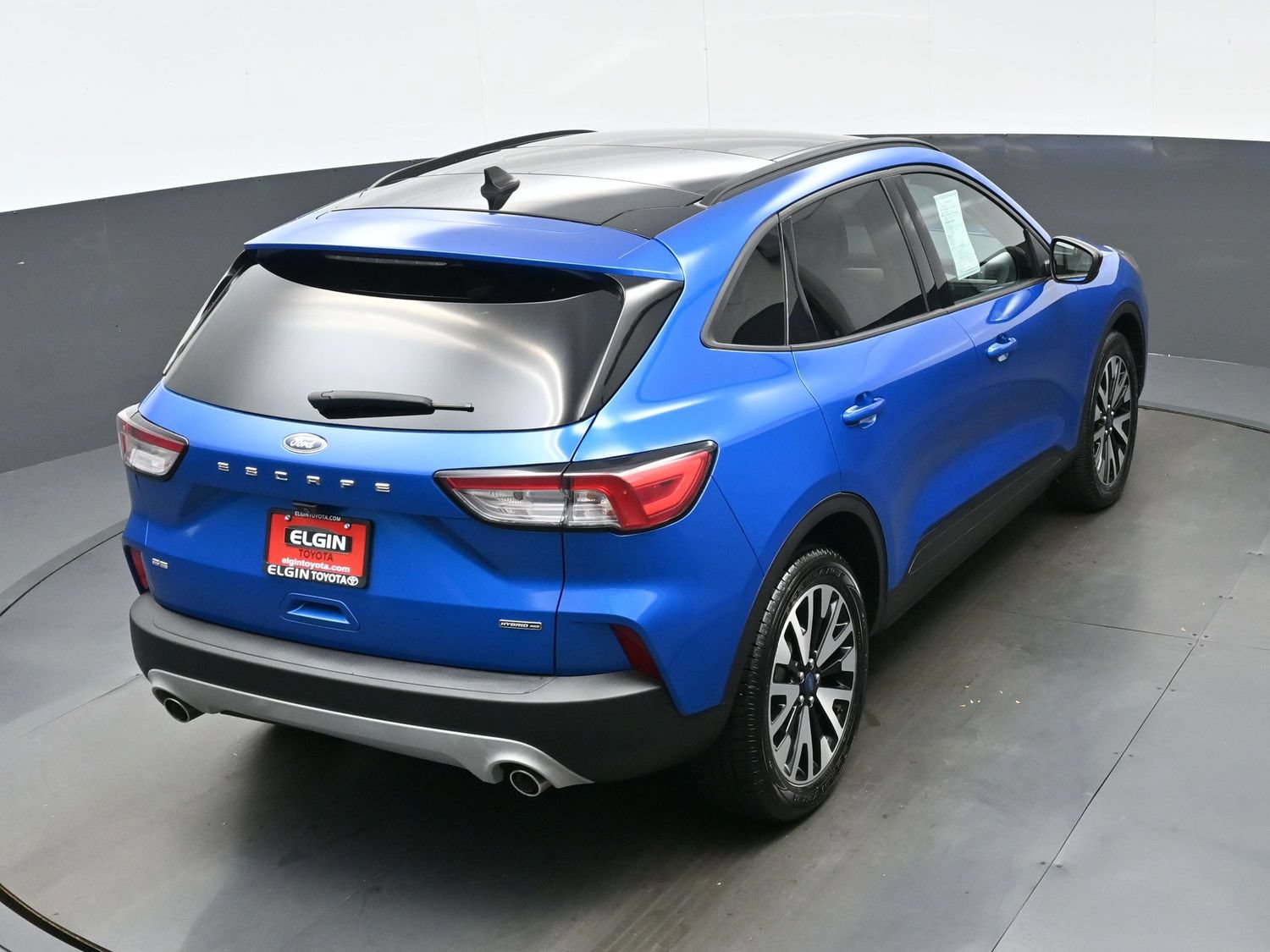 Used 2020 Ford Escape SE Sport AWD/4WD image 41