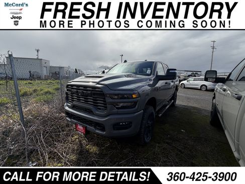 New 2026 RAM 2500 Tradesman image 6