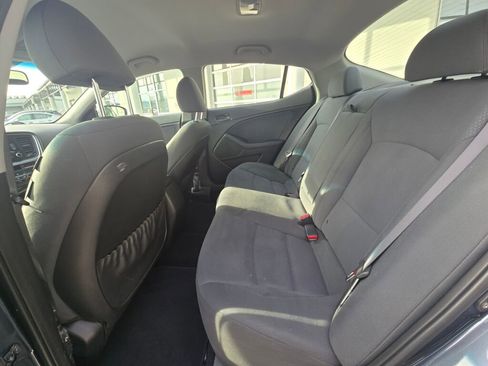 Used 2015 Kia Optima LX w/ Paint Protection Film Package image 13