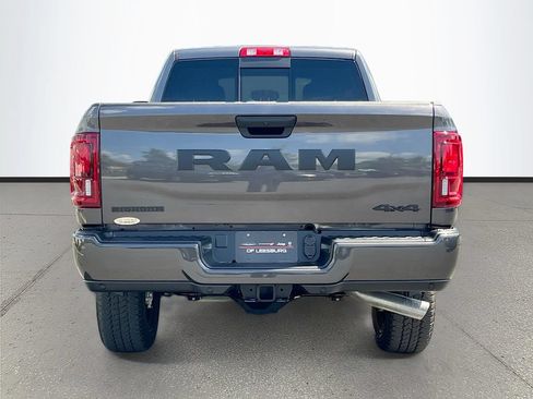 New 2026 RAM 2500 Big Horn AWD/4WD image 6