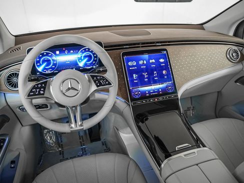 Certified 2023 Mercedes-Benz EQE 350+ SUV image 17