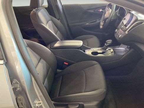 Certified 2024 Chevrolet Malibu LT FWD image 36