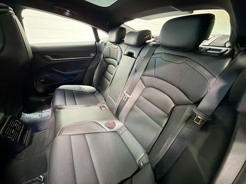 Certified 2025 Porsche Taycan RWD image 21