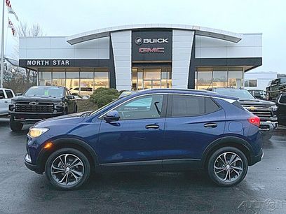 Certified 2023 Buick Encore GX Select w/ Safety Package II