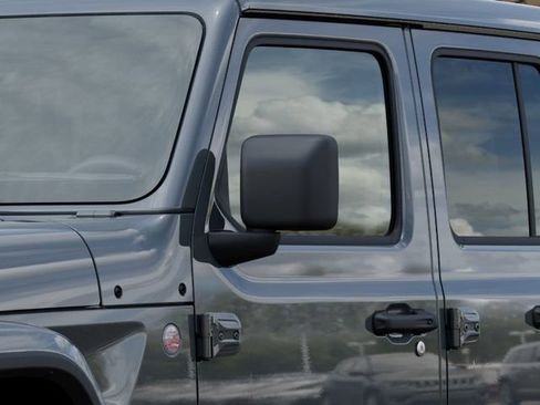 New 2026 Jeep Wrangler Unlimited Rubicon AWD/4WD image 12