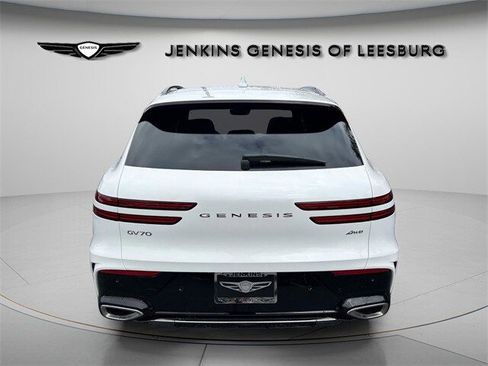 New 2026 Genesis GV70 2.5T Sport Prestige image 7