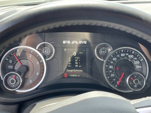Used 2024 RAM 2500 Big Horn w/ Off Road Package AWD/4WD image 27