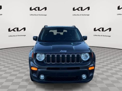 Used 2019 Jeep Renegade Latitude w/ Cold Weather Group image 3