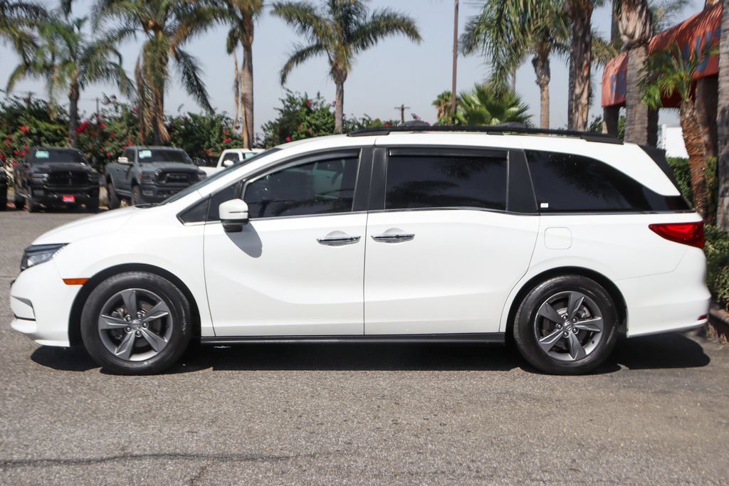 Used 2021 Honda Odyssey EX image 5