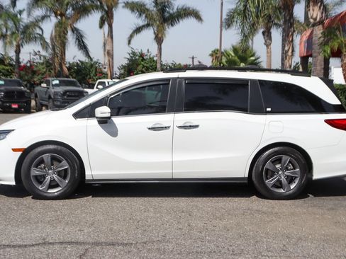 Used 2021 Honda Odyssey EX image 5