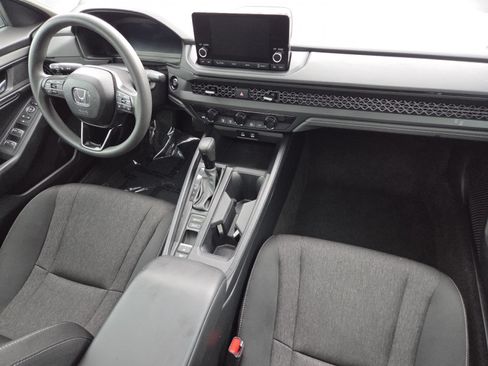 Certified 2024 Honda Accord EX image 25