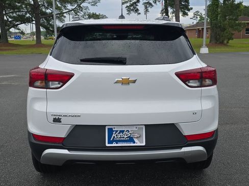 Certified 2023 Chevrolet TrailBlazer LT FWD image 4