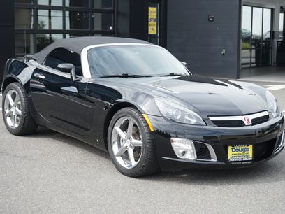 Used 2008 Saturn Sky Red Line