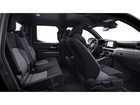 New 2026 Toyota Tacoma TRD Sport AWD/4WD image 7