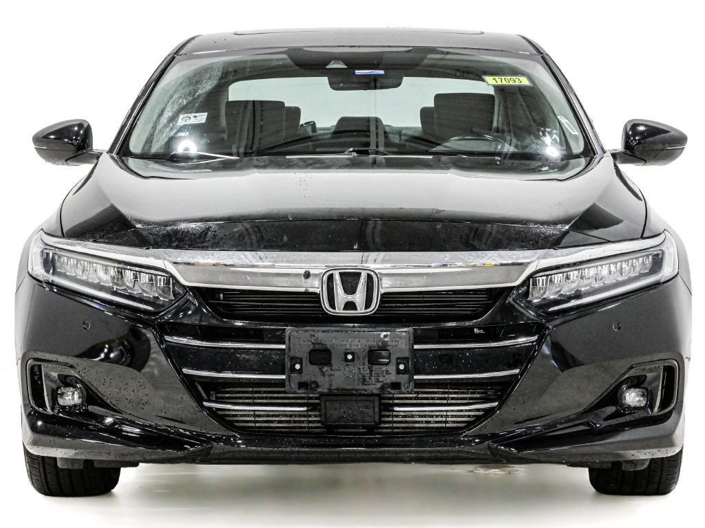 Used 2021 Honda Accord EX-L image 2