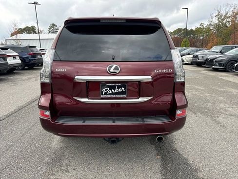 Used 2020 Lexus GX 460 Premium image 3