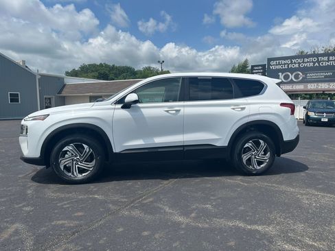 Used 2022 Hyundai Santa Fe SE image 13