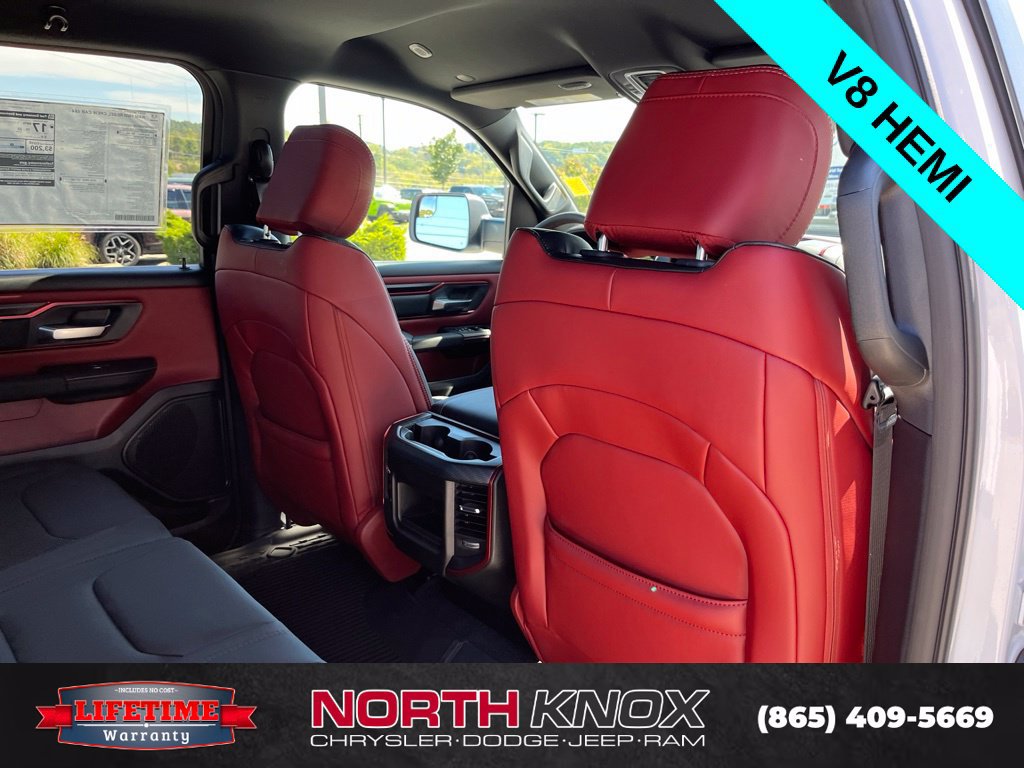New 2027 RAM 1500 Rebel AWD/4WD image 24