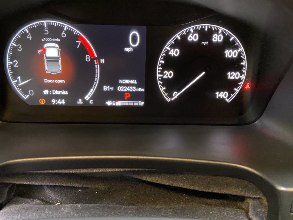 Used 2025 Honda Ridgeline RTL image 33